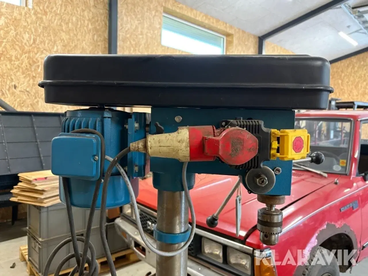 Billede 6 - Søjleboremaskine Scantool 16 A