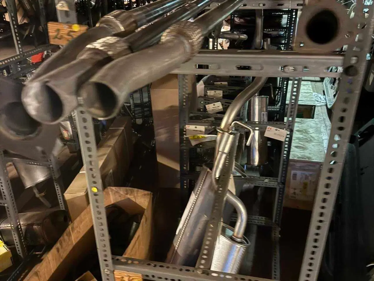 Billede 9 - Ny FIAT Alle modeller RESERVEDELE 