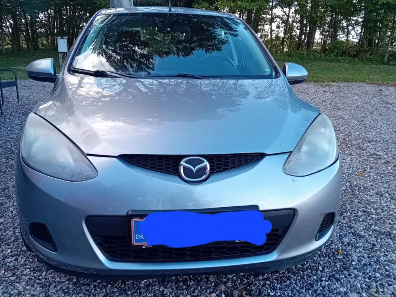 Billede 2 - Mazda fornuftig bil 