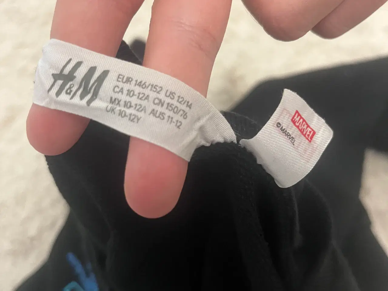 Billede 3 - H&M Marvel sweatshirt