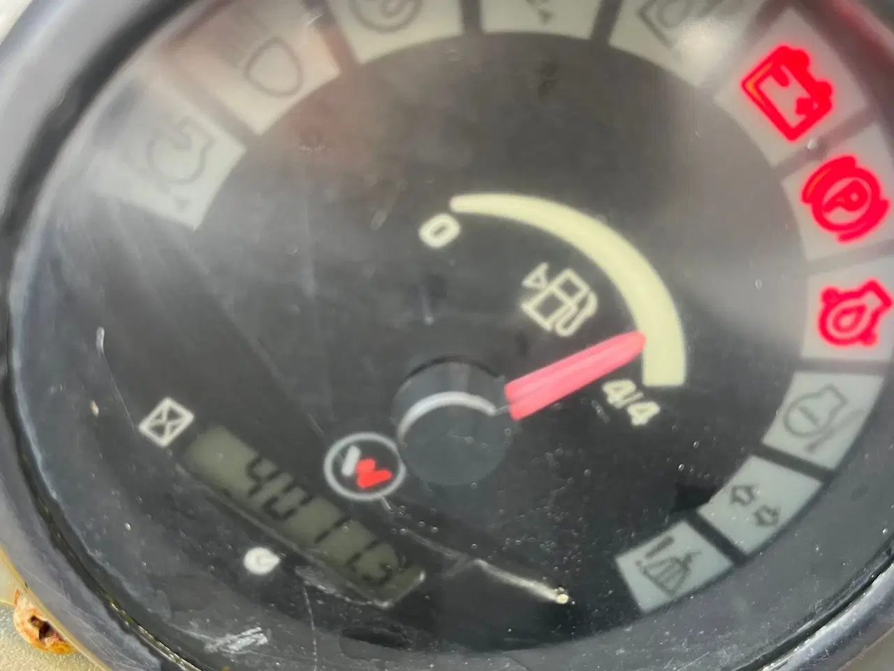 Billede 9 - Neuson 3001 HS Højtip+sving