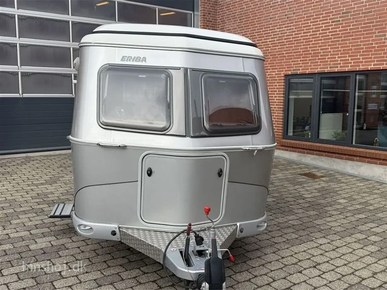 Billede 15 - 2022 - Eriba Touring Familia 320 Rigtig fin og let Rejsevogn som kan trækkes af de fleste biler fra Hinshøj Caravan A/S