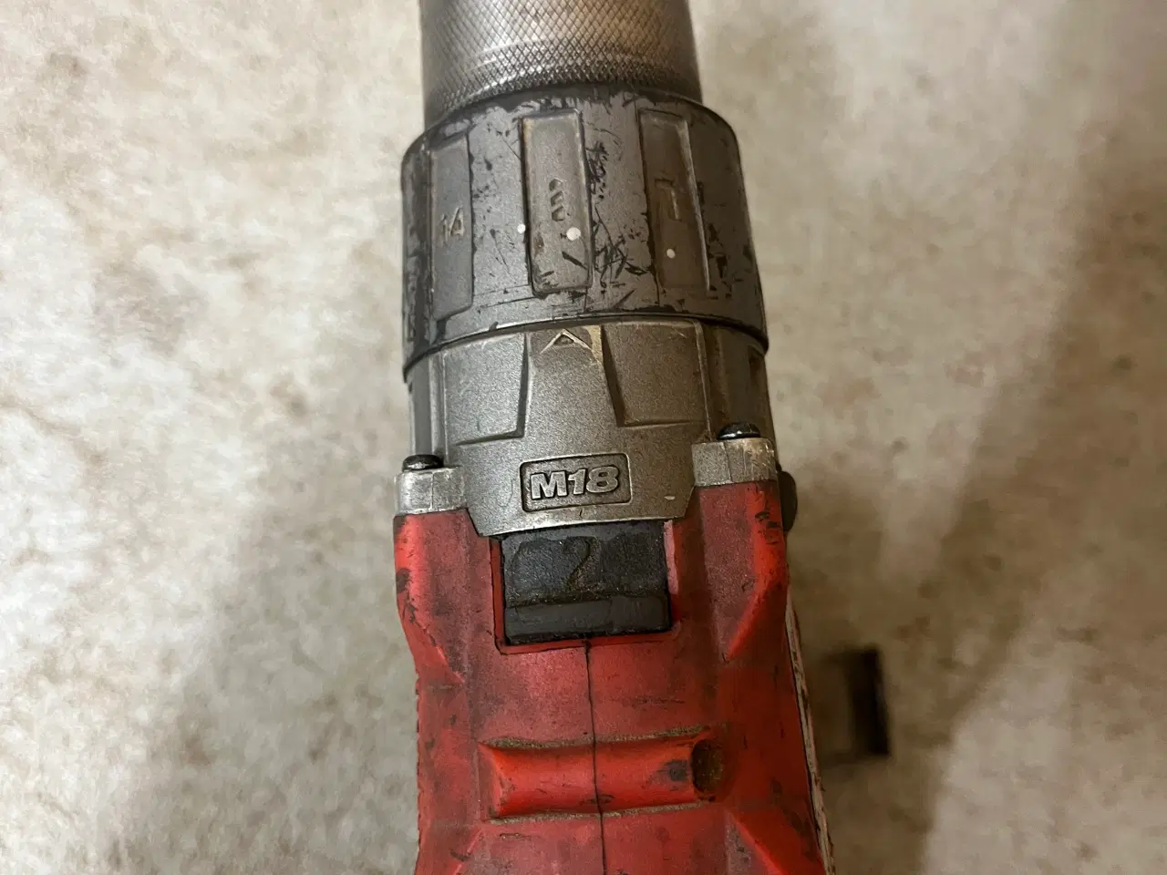 Billede 10 - Milwaukee M18 værktøj defekt