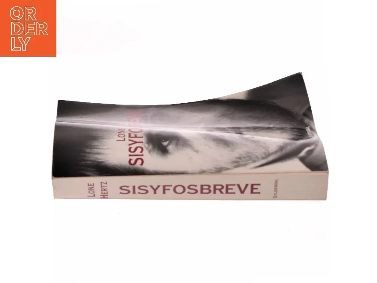 Billede 2 - Sisysfosbreve af Lone Hertz (Bog)