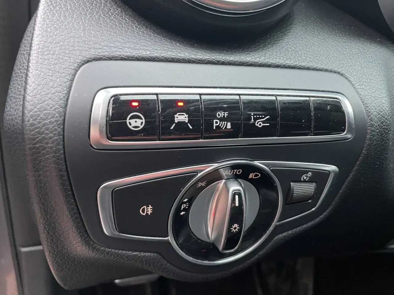 Billede 11 - Mercedes C250 2,2 BlueTEC Avantgarde stc. aut.