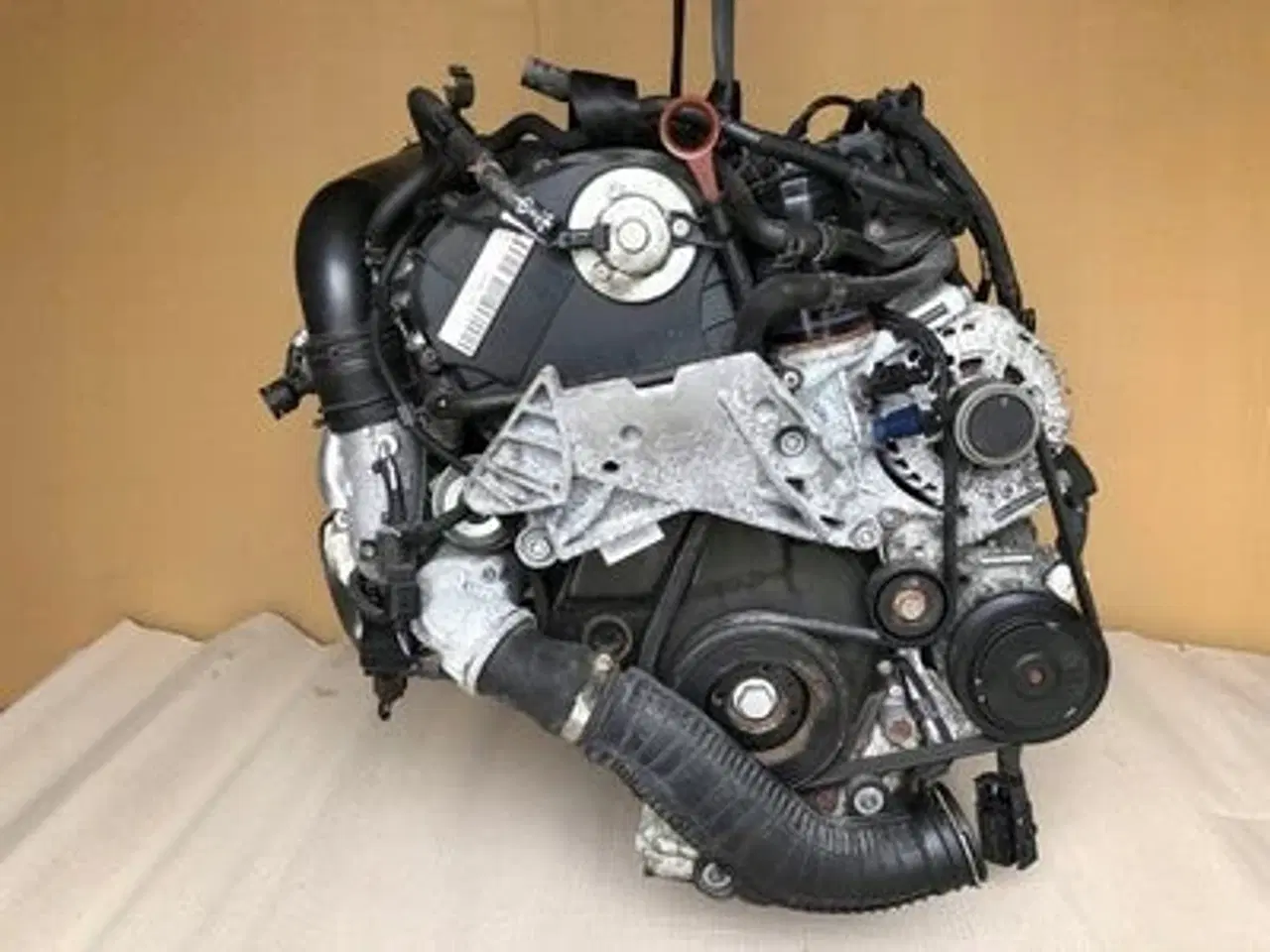 Billede 1 - CCZC VW Tiguan 170 HK 2.0 TFSI motor