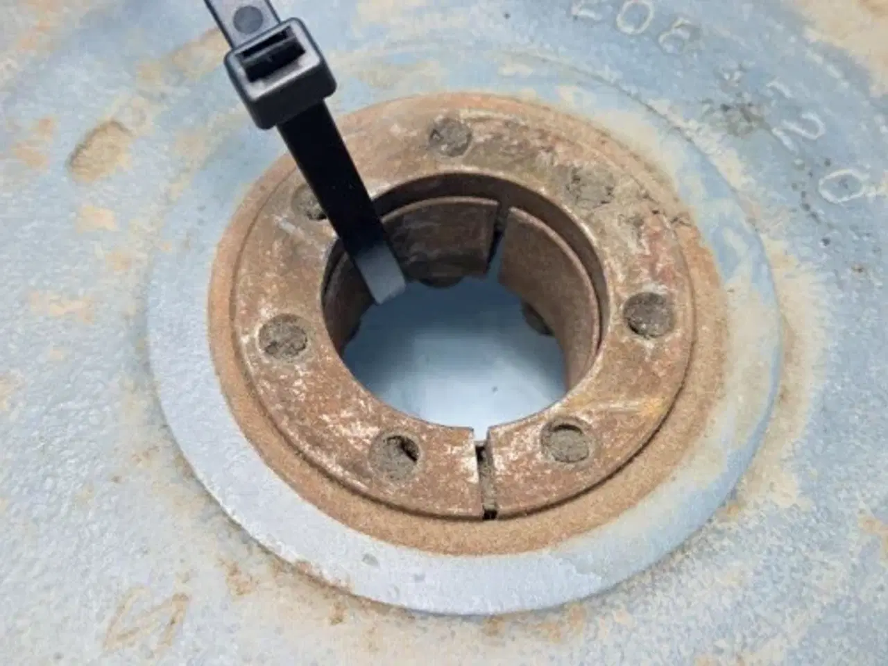 Billede 10 - Claas Jaguar 900 Remskive 0676060