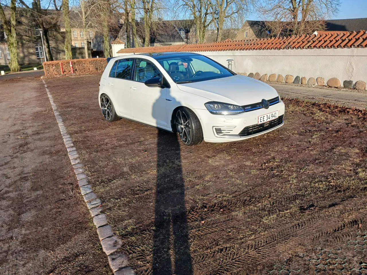 Billede 4 - Golf 7 gte alt i udstyr, Nysynet. 