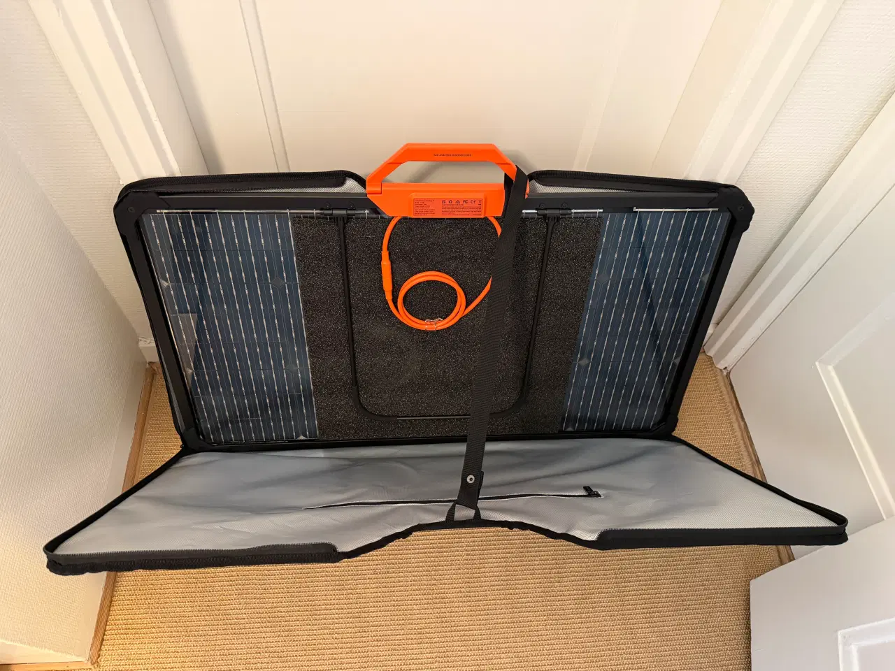 Billede 2 - Jackery SolarSaga 80W Solpanel 