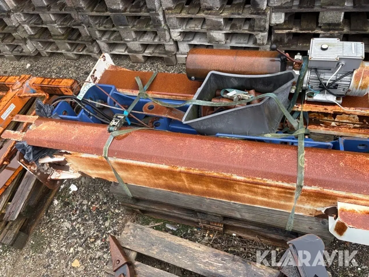 Billede 4 - Tosøjlelift Jema Autolifte JA3200T