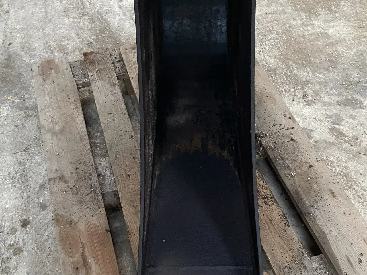 Billede 3 - Graveskovl 30 cm til Ford eller New Holland