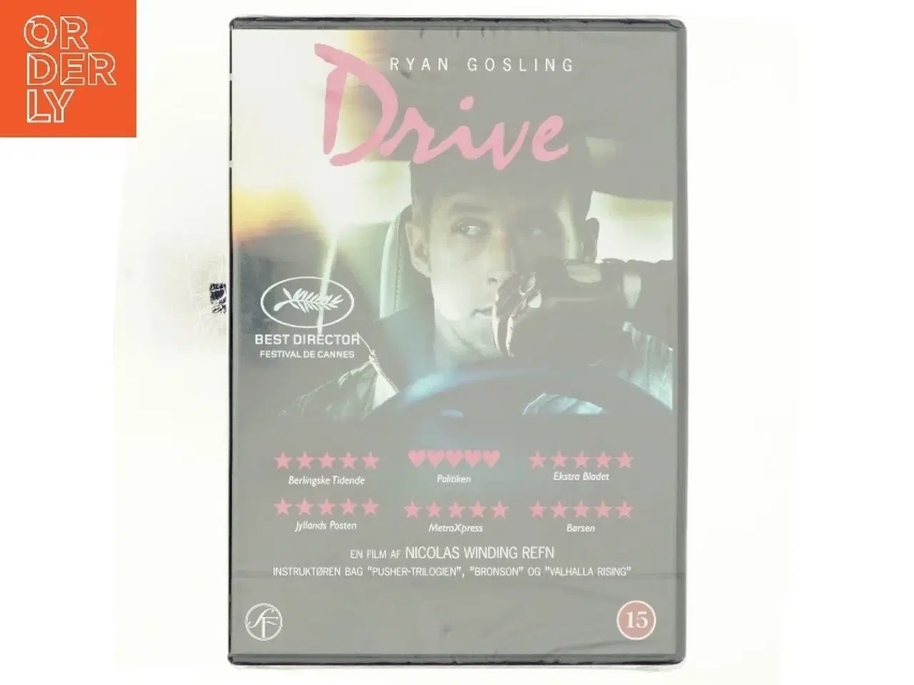 Billede 1 - Drive
