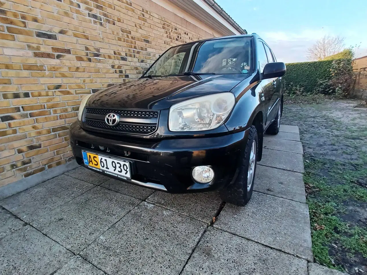 Billede 8 - Toyota Rav4 sælges