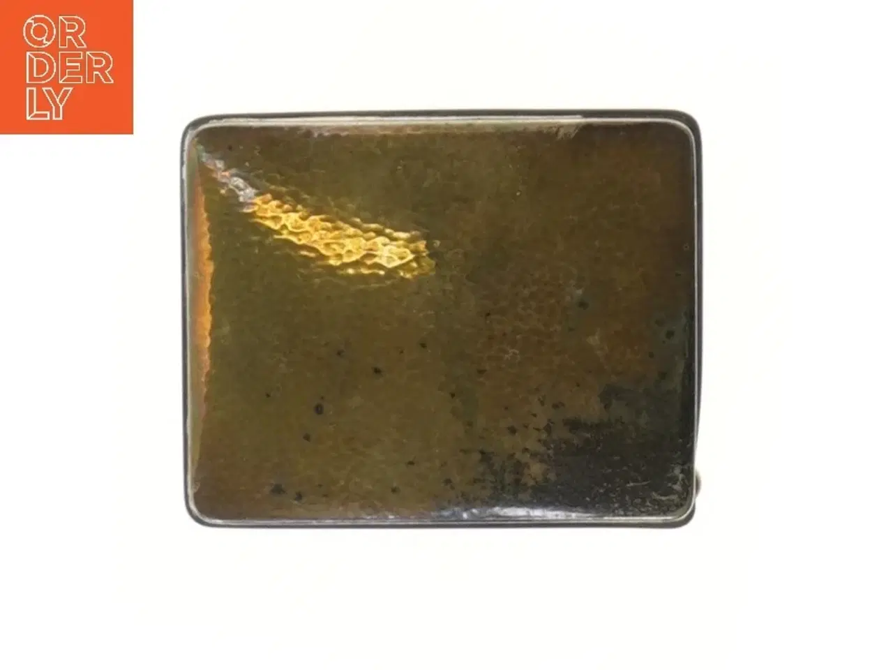 Billede 2 - Sølv æske (str. 9x11 cm)