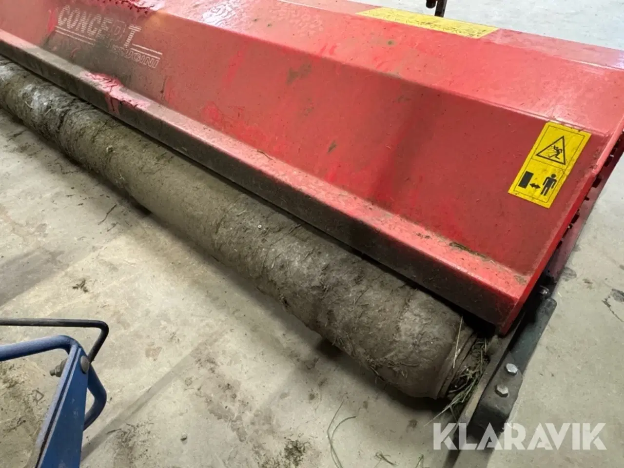 Billede 7 - Brakpudser Concept DSF 260