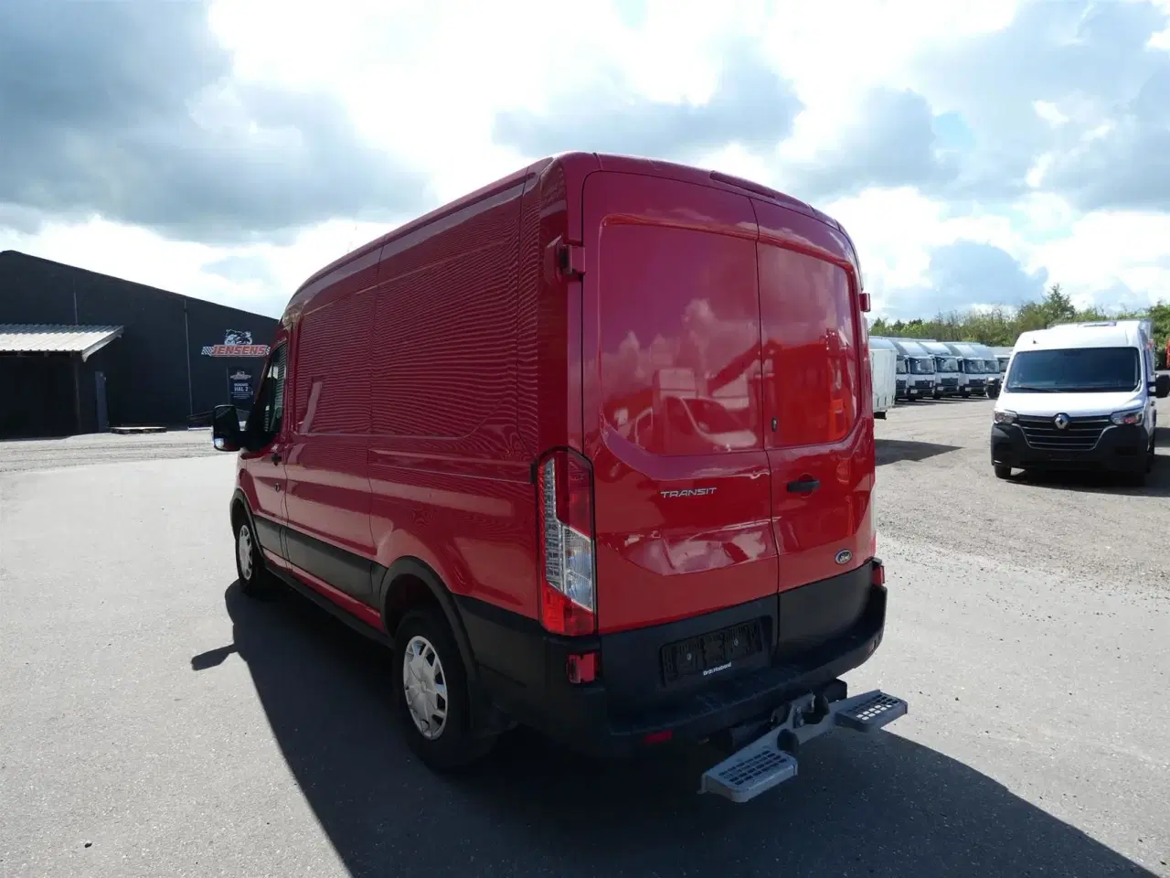 Billede 7 - Ford Transit 350 L2H2 2,0 TDCi Trend 130HK Van 6g