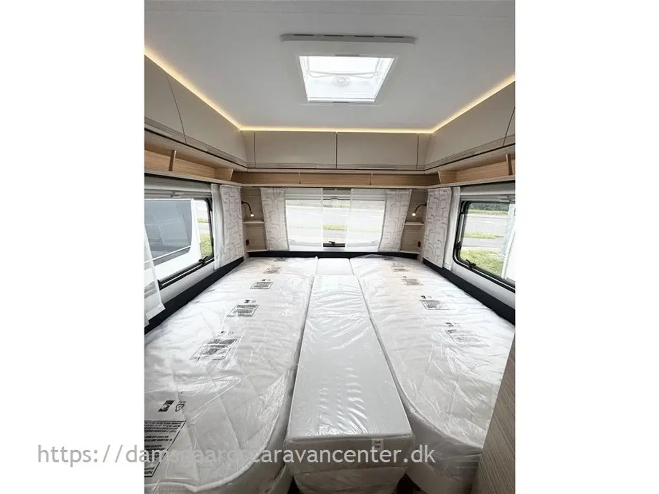 Billede 15 - 2026 - Fendt Bianco Selection 495 SG   Enkeltsenge-Lamel-Gulvtemp.-Lyspakke