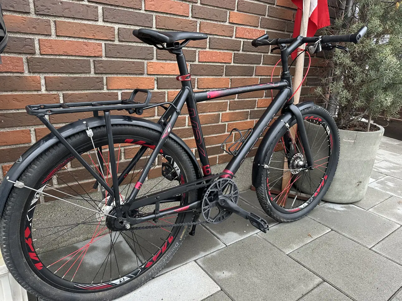 Billede 5 - Købt til 5399 kr 🤑26 tommer topmodellen 