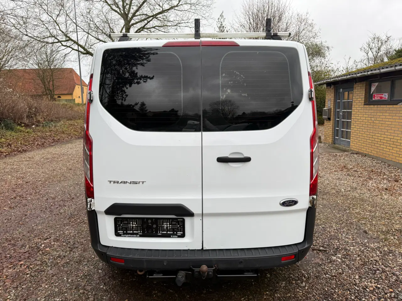 Billede 6 - Ford transit custom 2.0 tdci lang