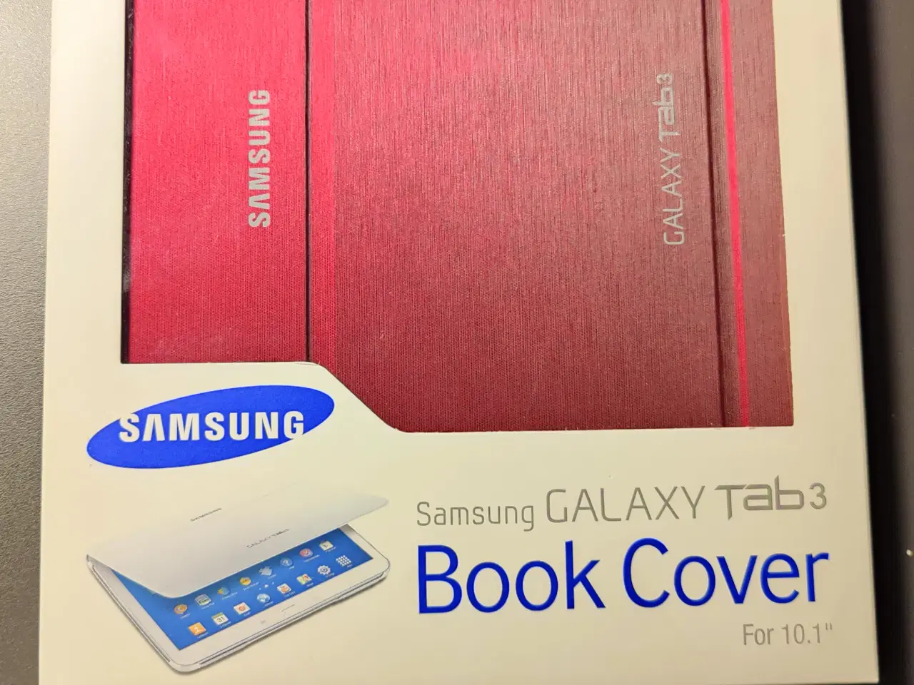 Billede 1 - Samsung Galaxy Tab3 cover