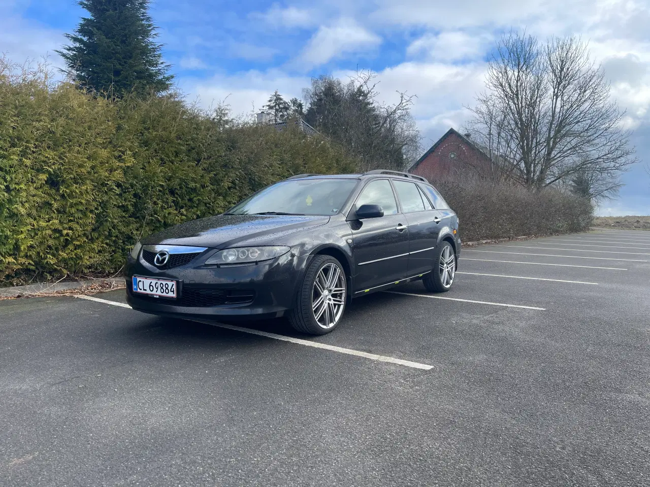 Billede 1 - Mazda 6 2.0 stationcar 