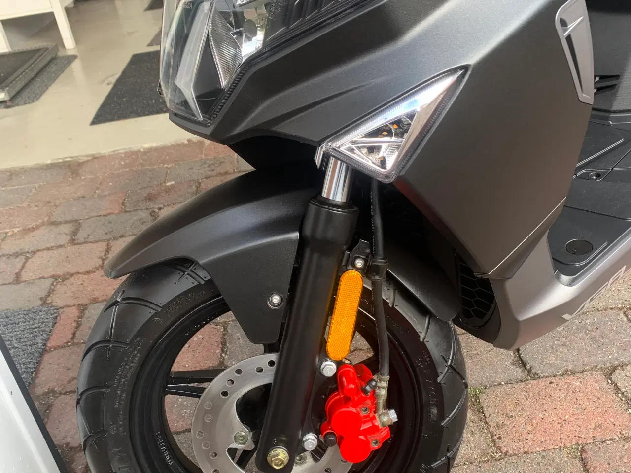 Billede 6 - Vga One Euro 5 30 km 2023. 2775 km
