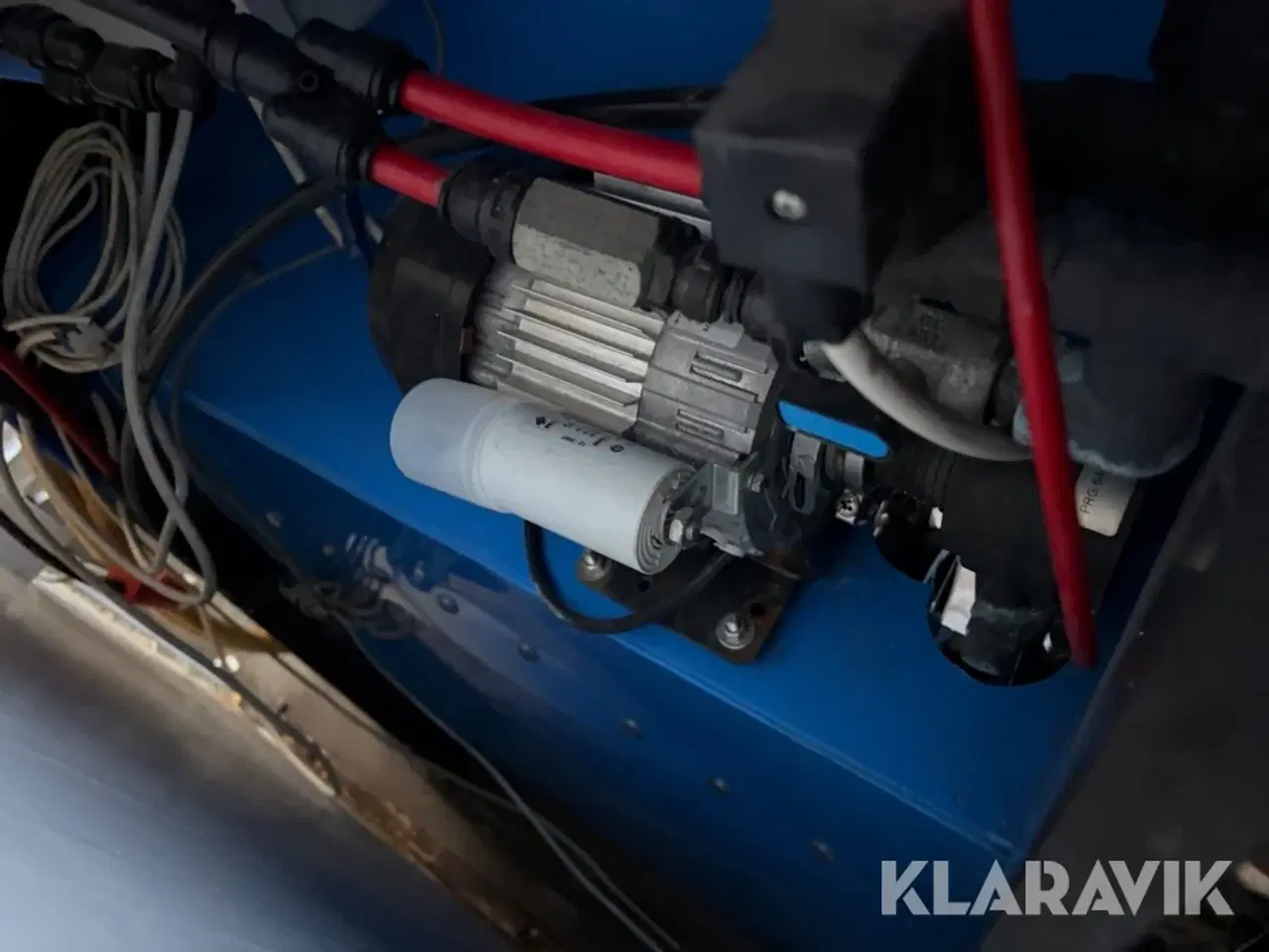 Billede 11 - Rentvandsanlæg