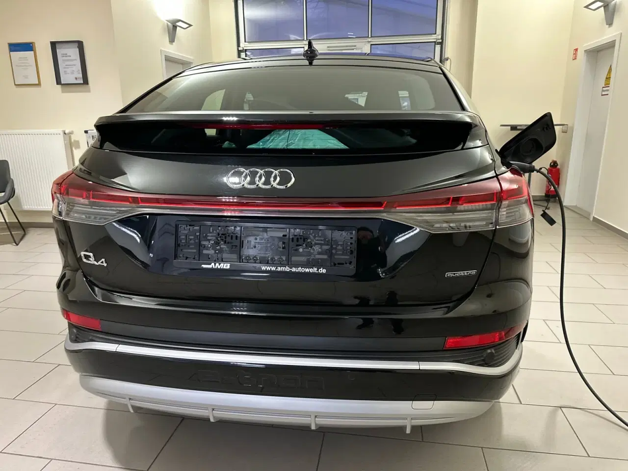 Billede 4 - Audi Q4 e-tron 45 S-line Sportback quattro