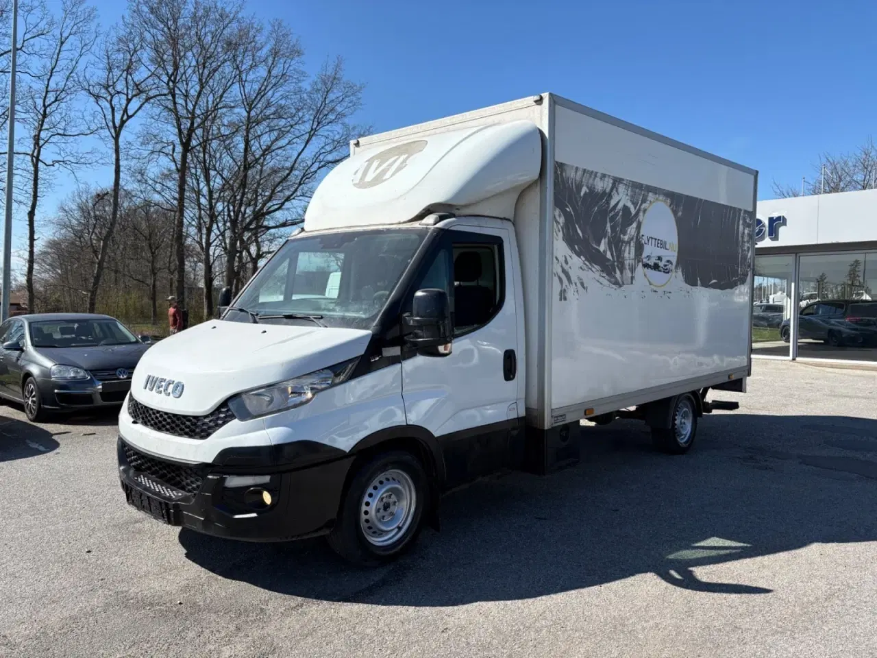 Billede 1 - Iveco Daily 2,3 35C16 12m³ Van AG8