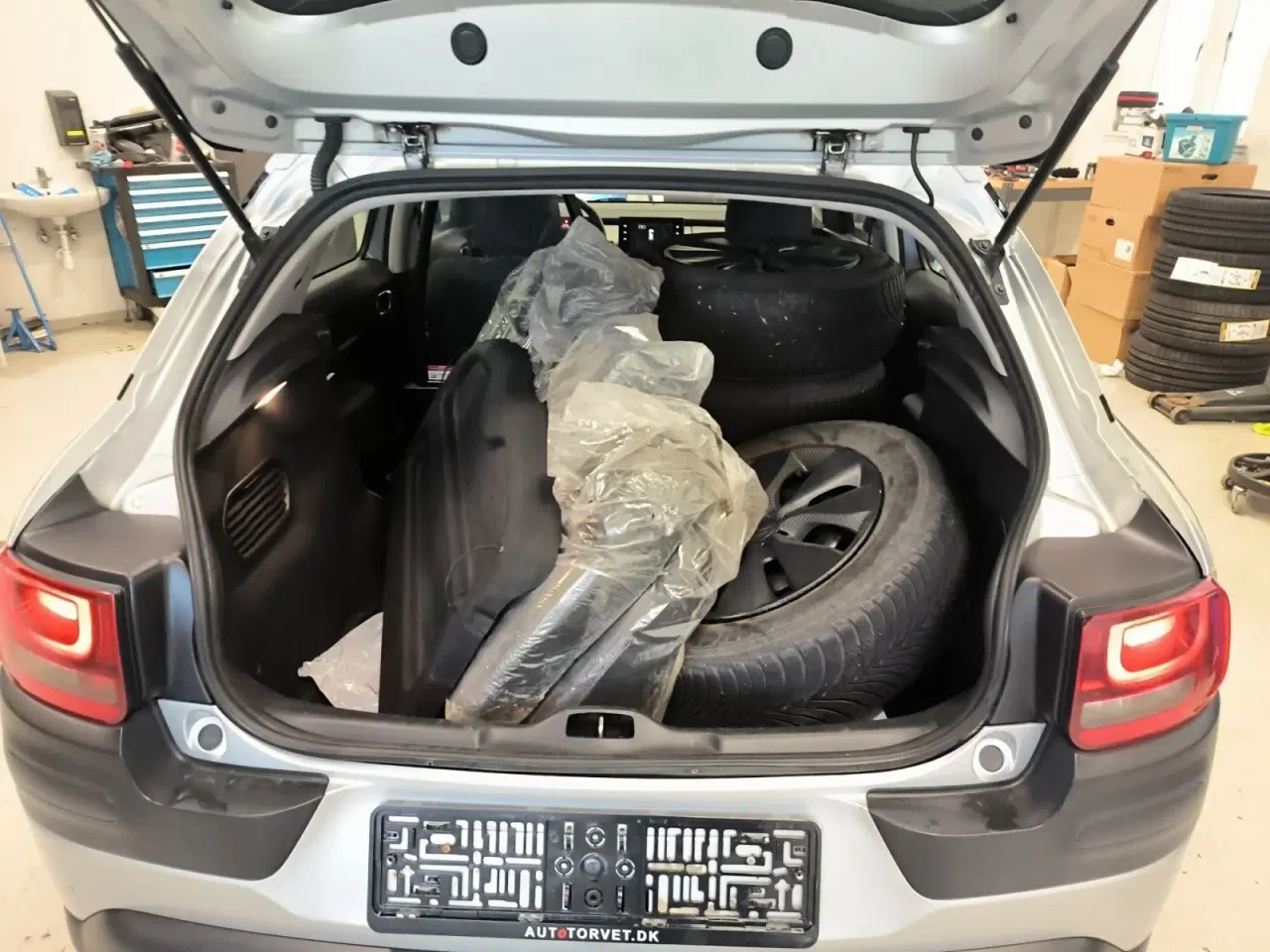 Billede 13 - Citroën C4 Cactus 1,6 BlueHDi 100 Challenge Van