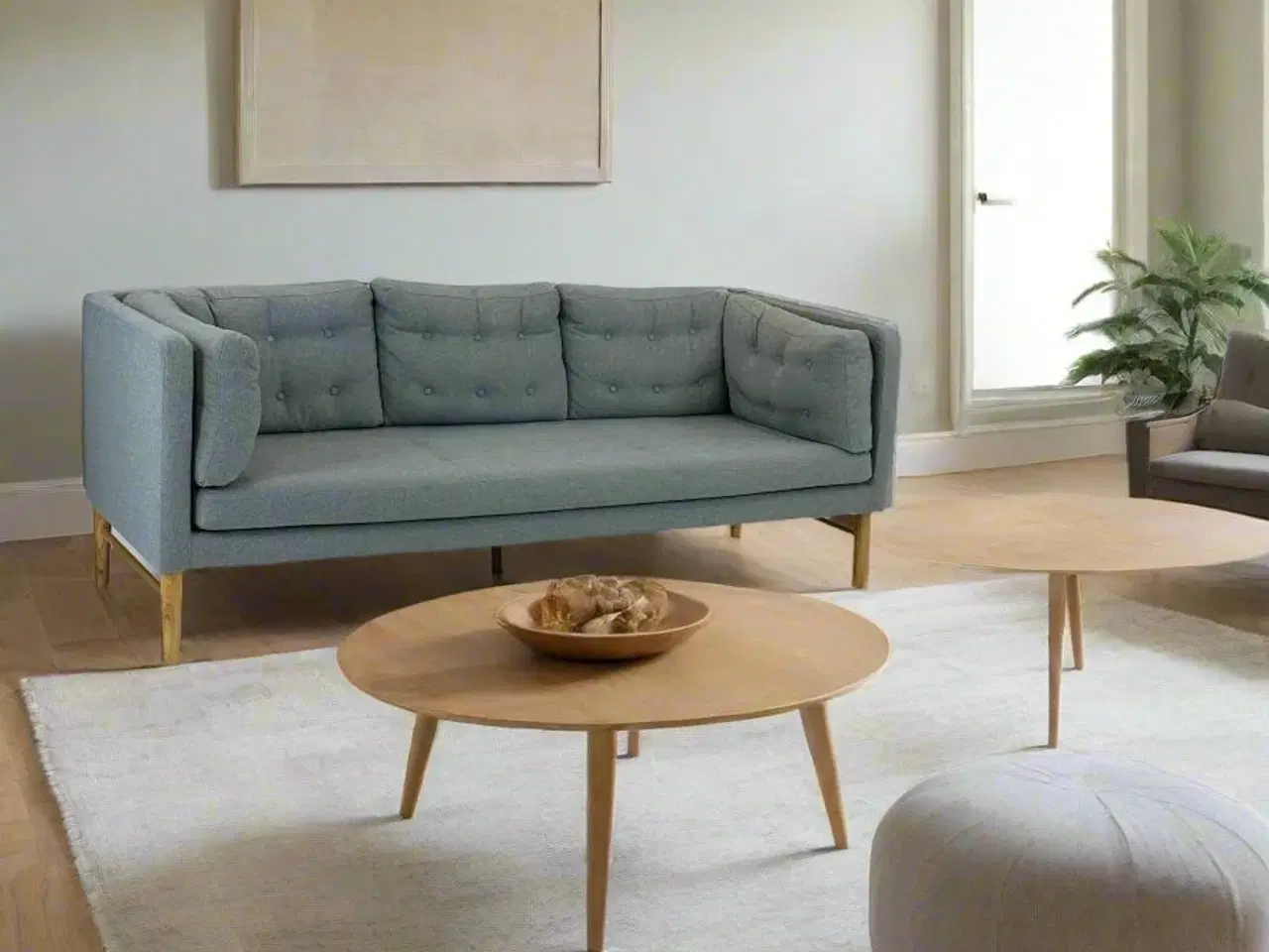 Billede 2 - 3-personers Sofa fra Ilva