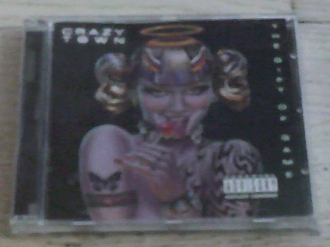 Billede 1 - CRAZY TOWN - THE GIFT OF GAME