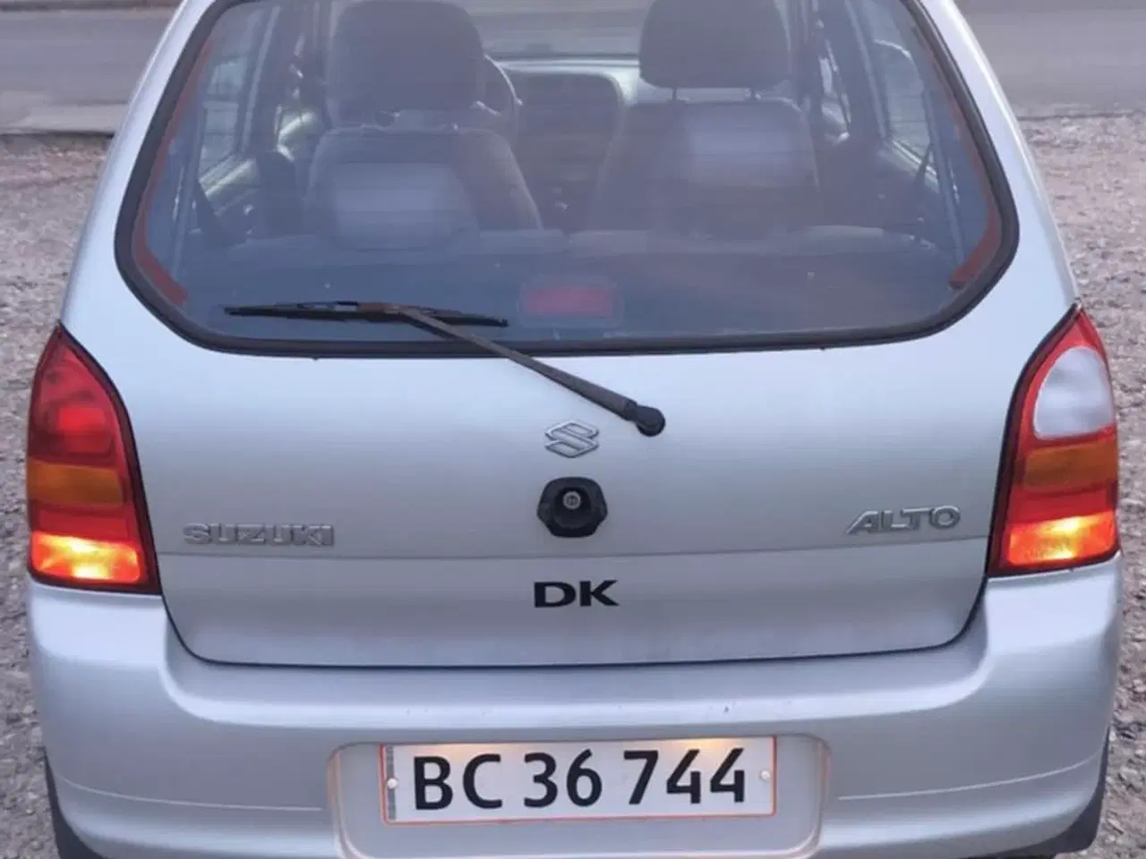 Billede 3 - Suzuki Alto 1.1 880 årligt vægtafgift