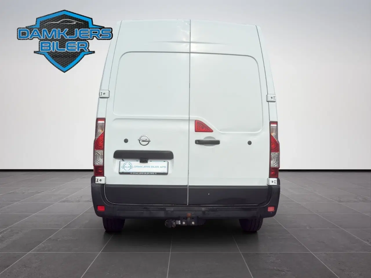 Billede 6 - Opel Movano 2,3 CDTi 125 Van L3H2