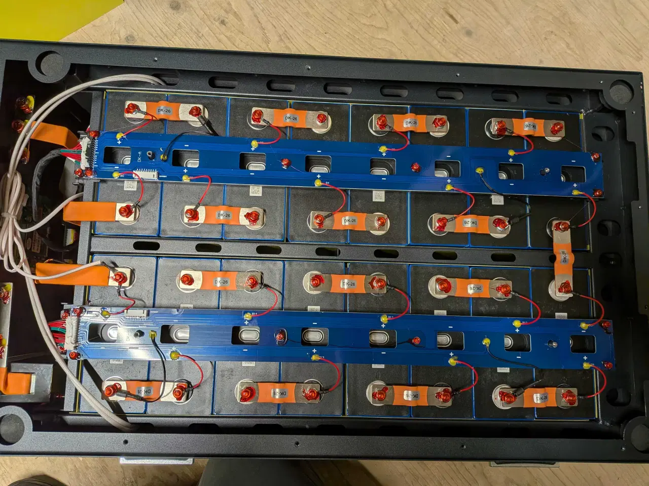 Billede 6 - 16kWh solcelle batterier