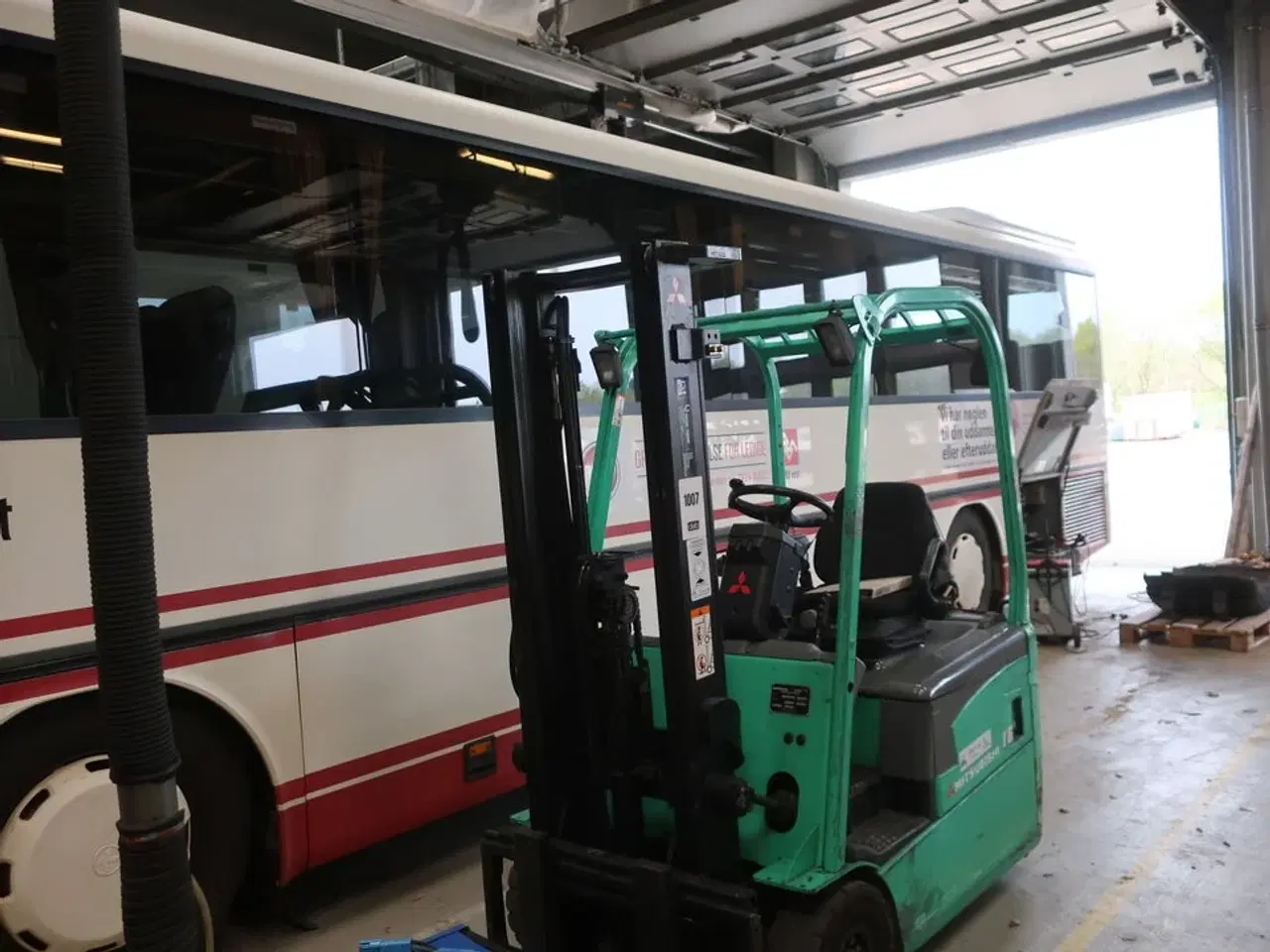 Billede 6 - Bus KÄSSBOHRER SETRA