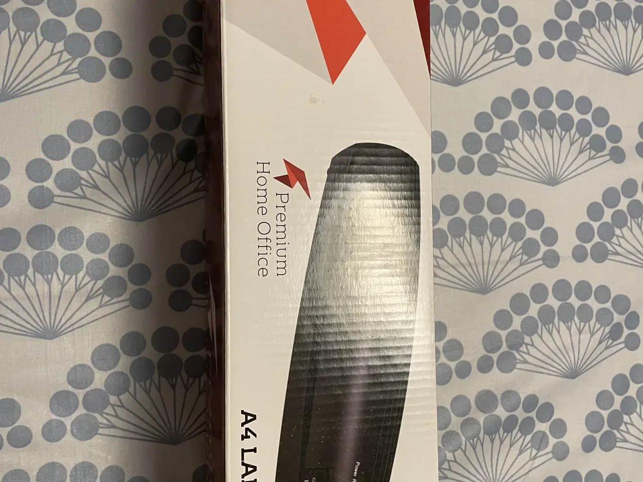 Billede 1 - A4 laminator