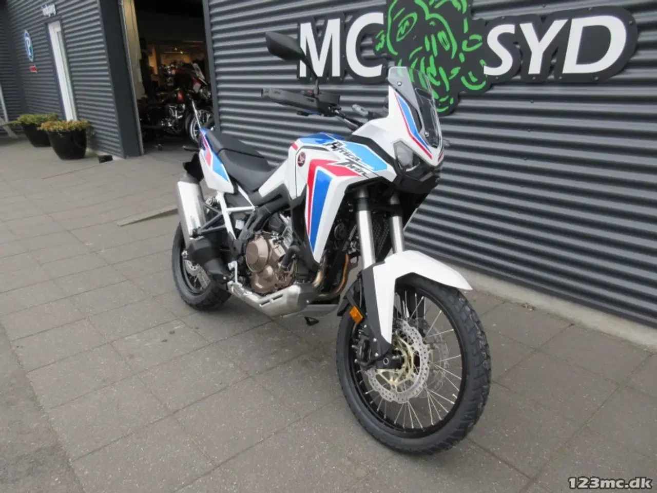 Billede 2 - Honda CRF 1100 L Africa Twin MC-SYD BYTTER GERNE  5 ÅRS FABRIKS GARANTI