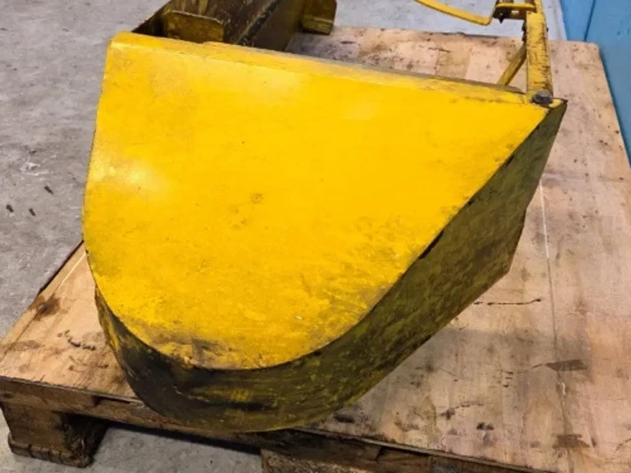 Billede 5 - New Holland CR9.90 Beskyttelseskærm 47400486