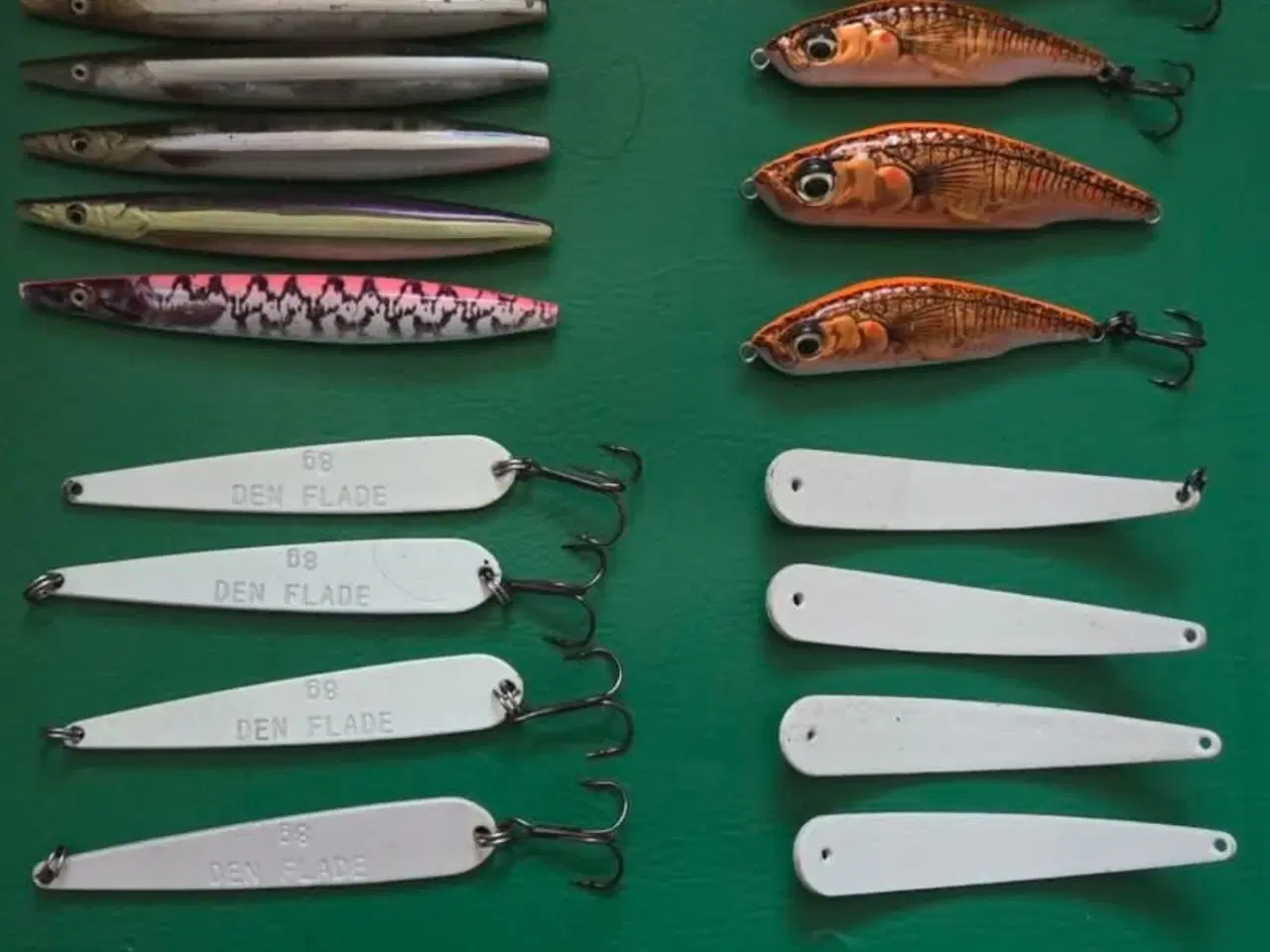 Billede 1 - Endegrej til havørred på kysten