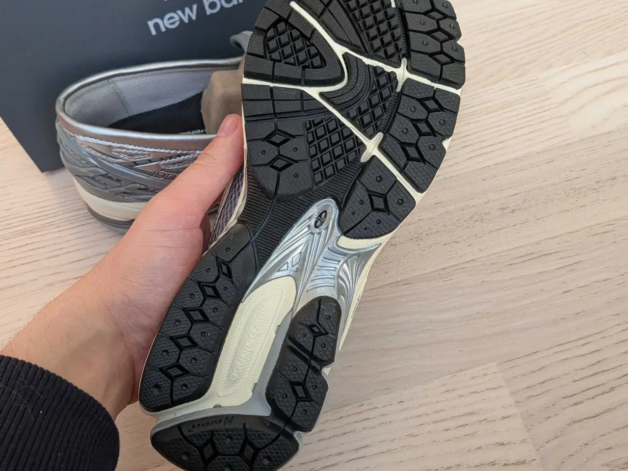 Billede 6 - New balance 1906L loafer Metallic Silver