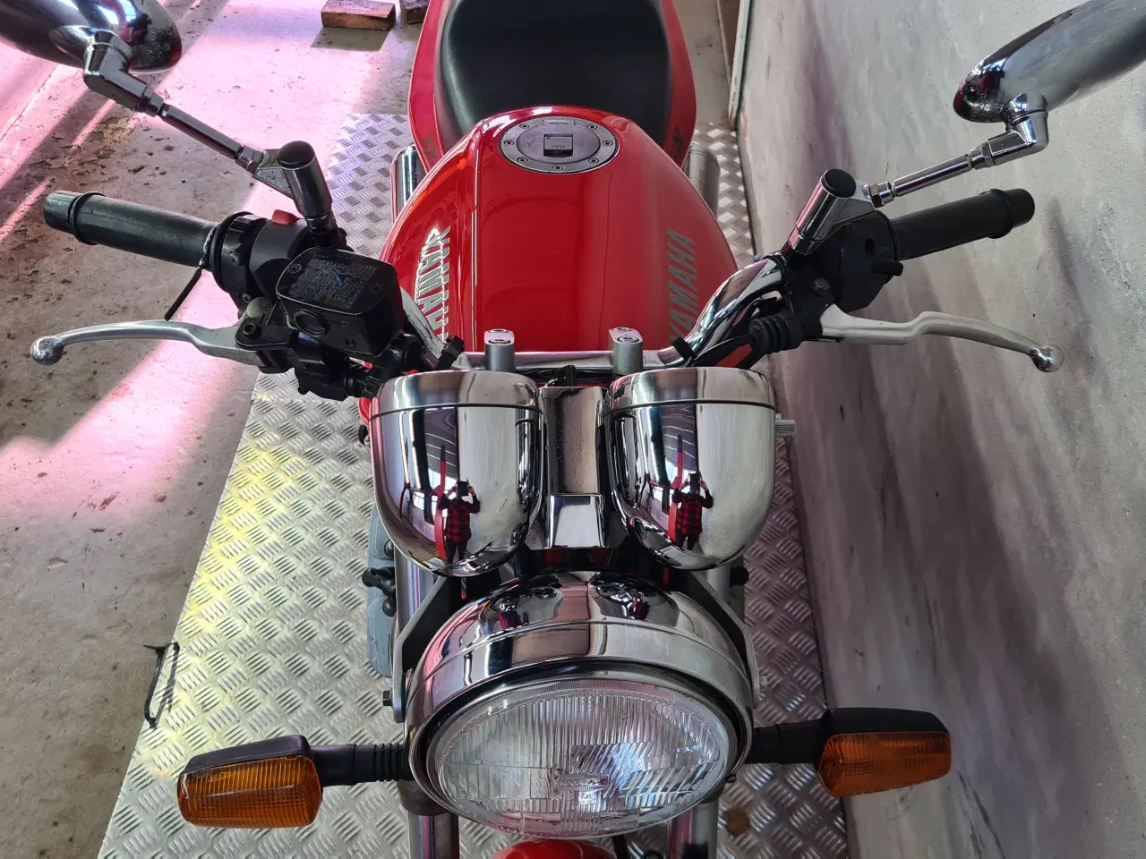 Billede 11 - Yamaha XJ 600N årg 1996