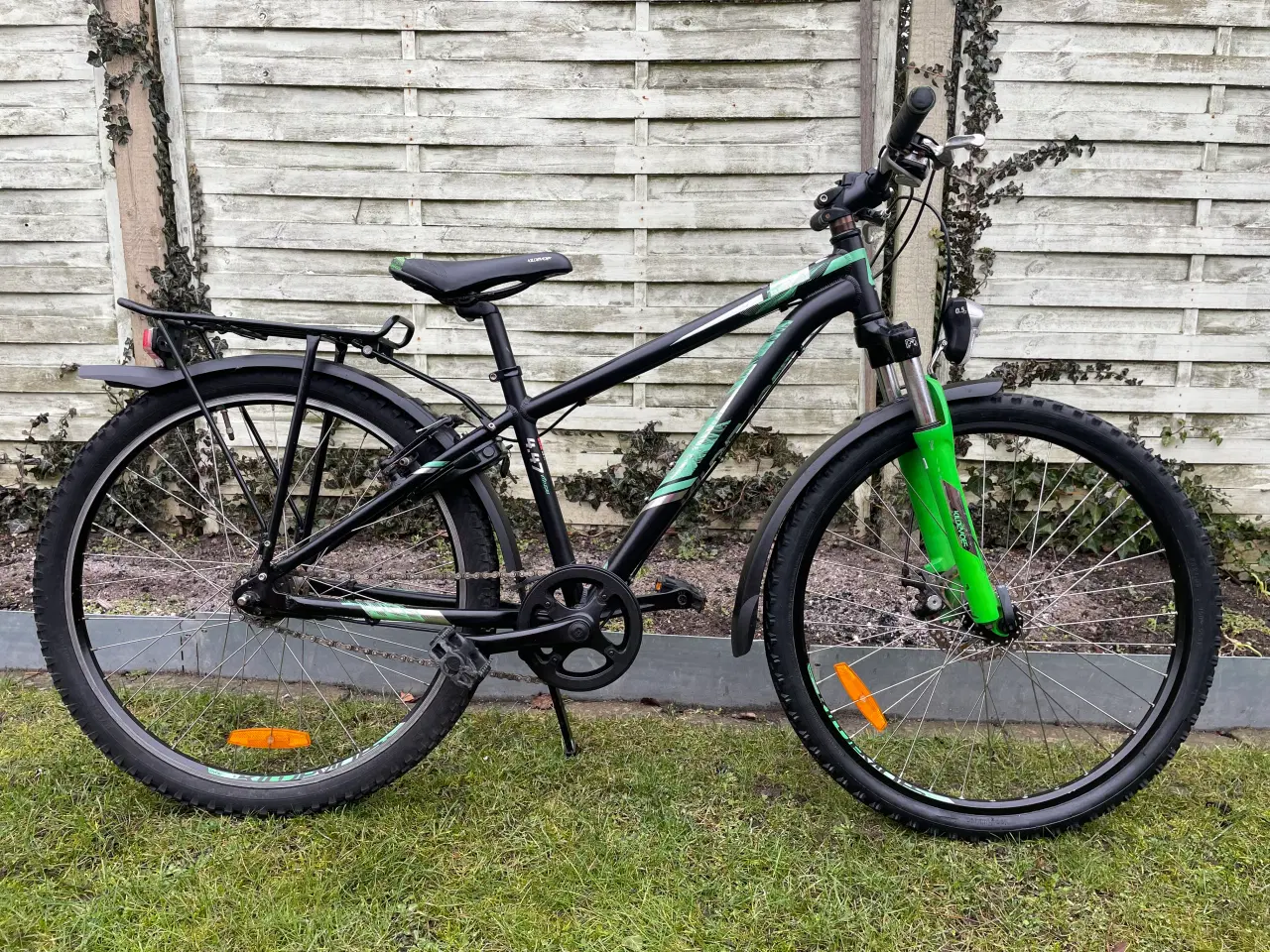 Billede 1 - Billig KILDEMOES drenge cykel