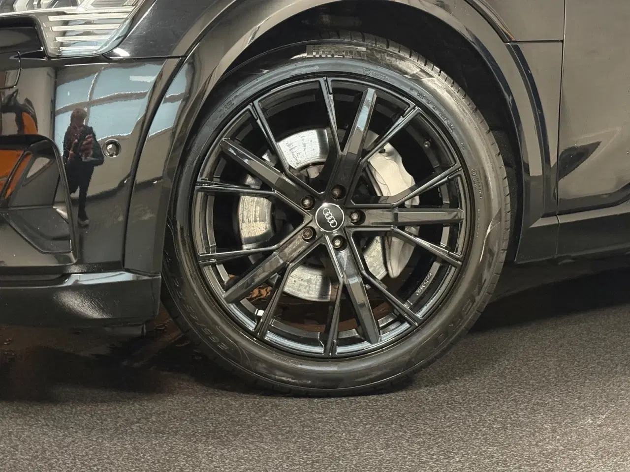 Billede 2 - Audi e-tron 50 Advanced quattro
