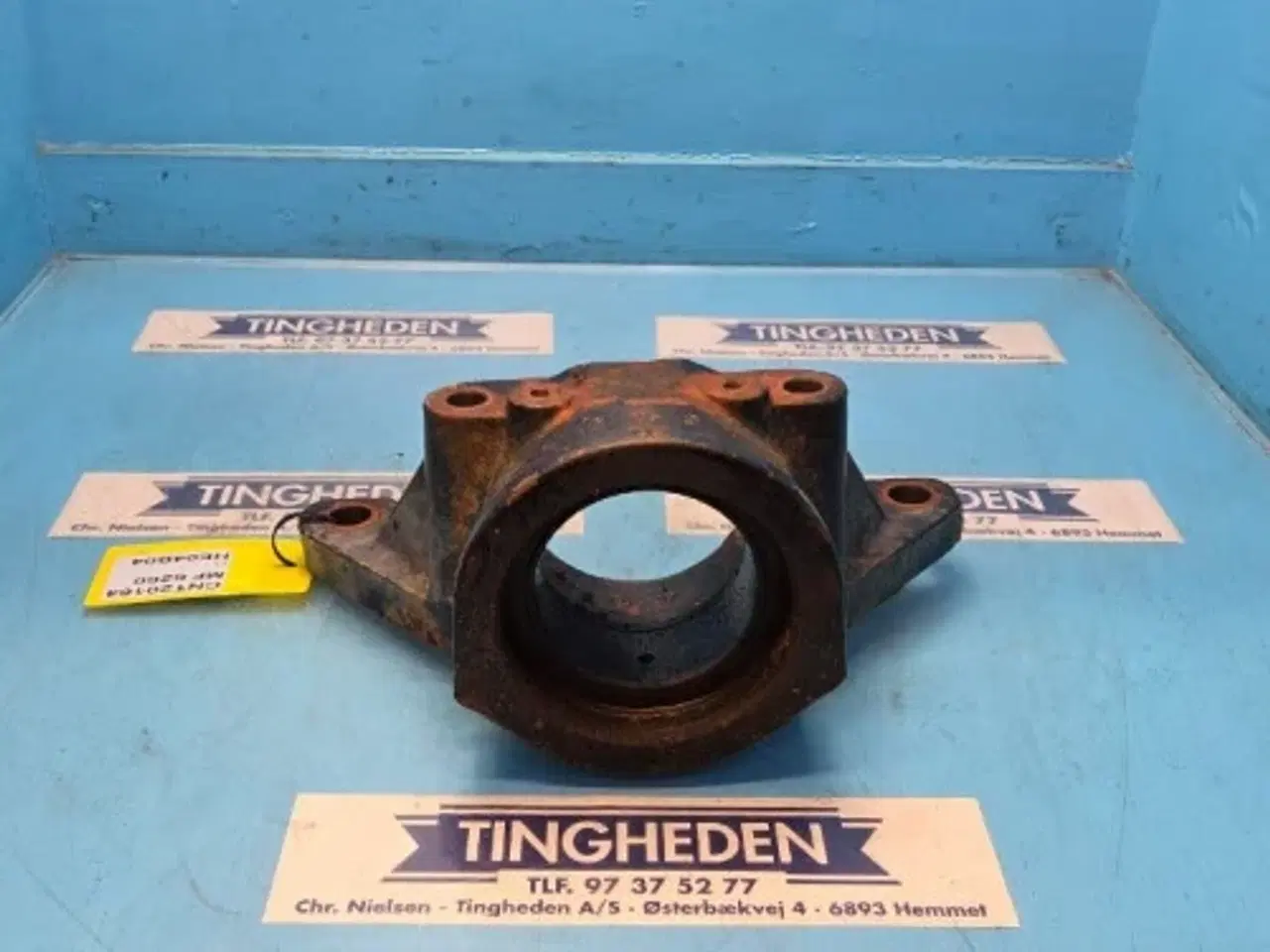 Billede 1 - Massey Ferguson 6260 Planethus 3713956M13