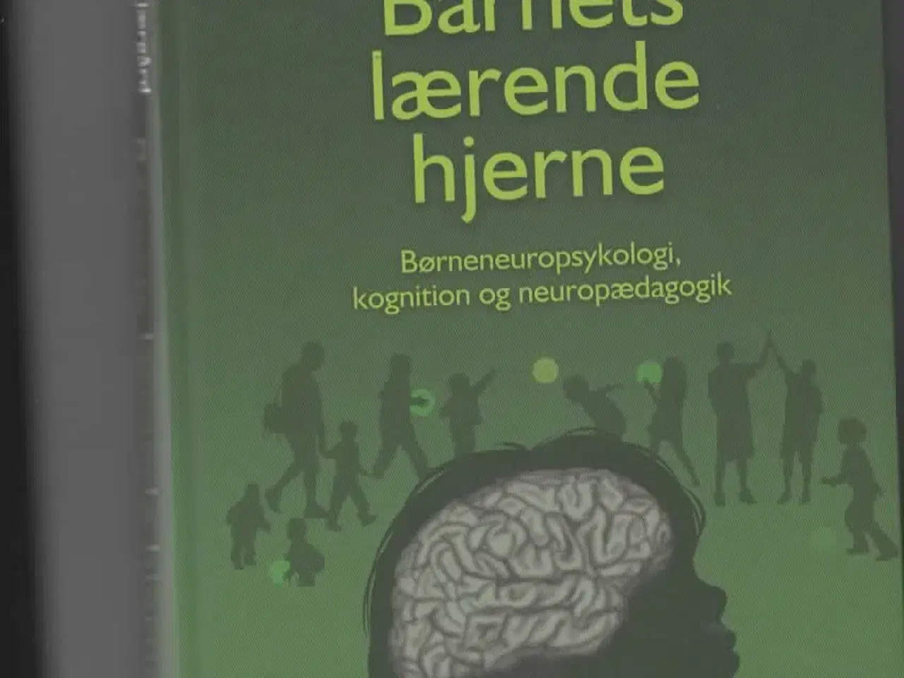 Billede 1 - Børnepsykologi