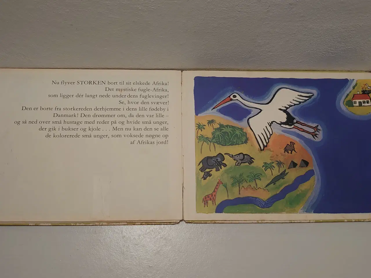 Billede 7 - Jens August Schade:Urskoven.ill.Hans Scherfig.1967