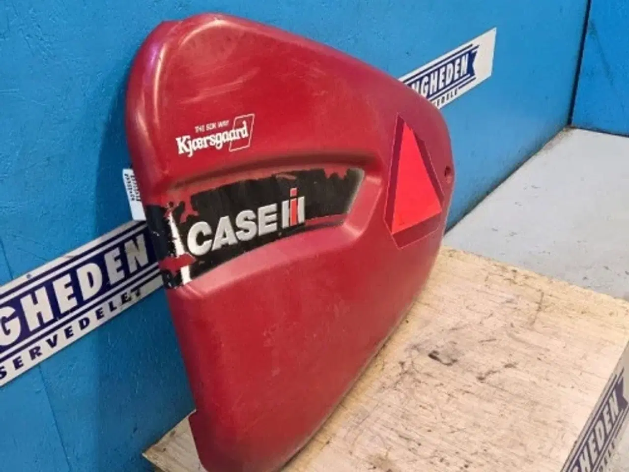 Billede 13 - Case 3050 Sideskærm R. 87752058