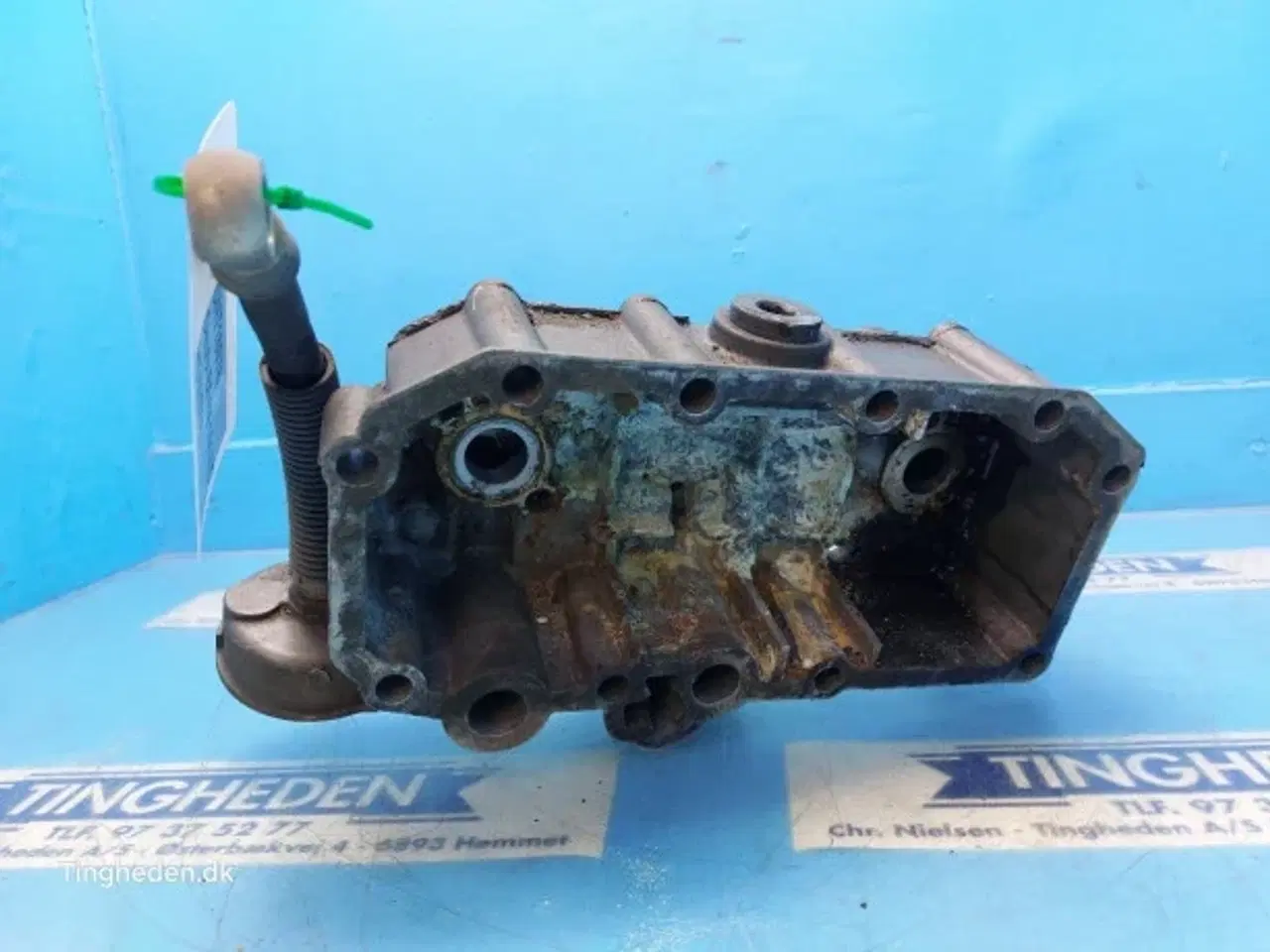 Billede 13 - Deutz BF4M1012C Oliekøler Hus 04207201R
