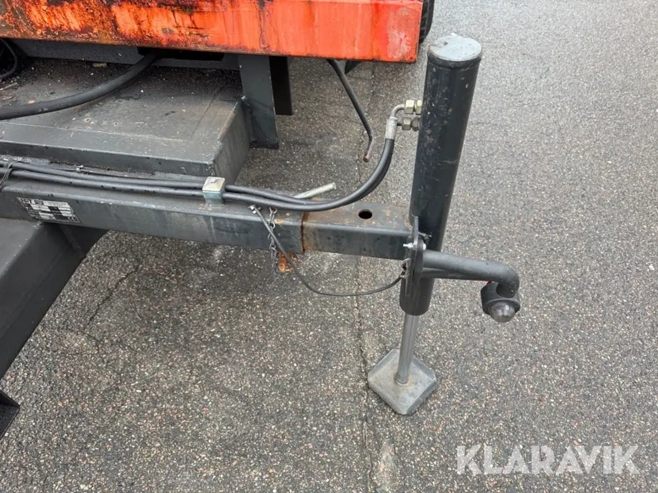 Billede 10 - Skraldevogn HT Renova 6 m3